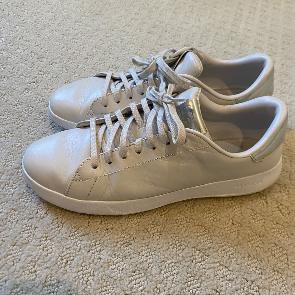 Cole Haan GrandPro Tennis Sneaker Women Sz 9